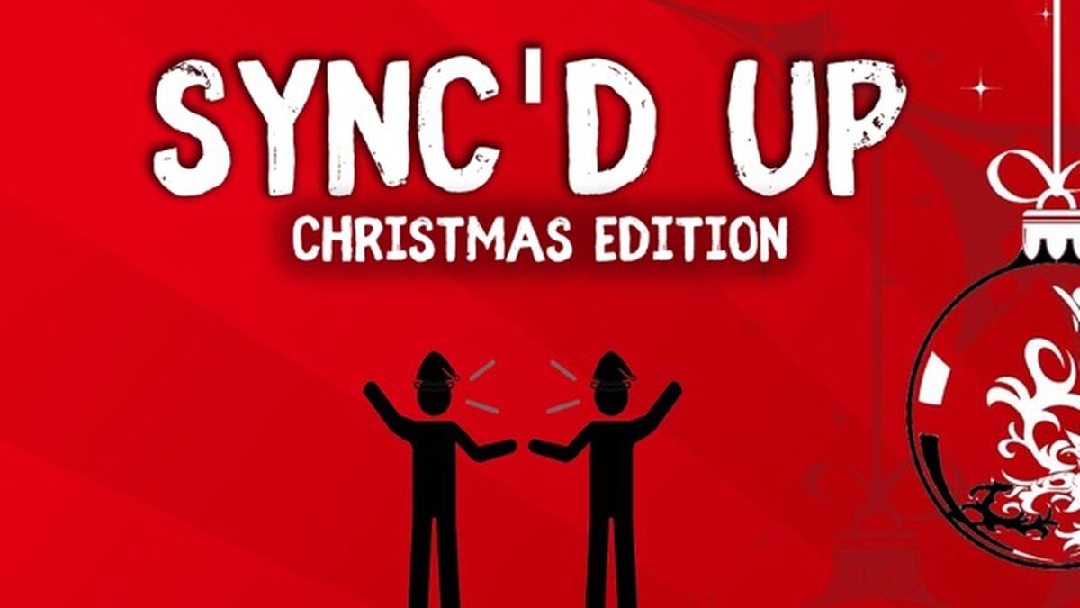 Sync'd Up Christmas Edition image number null