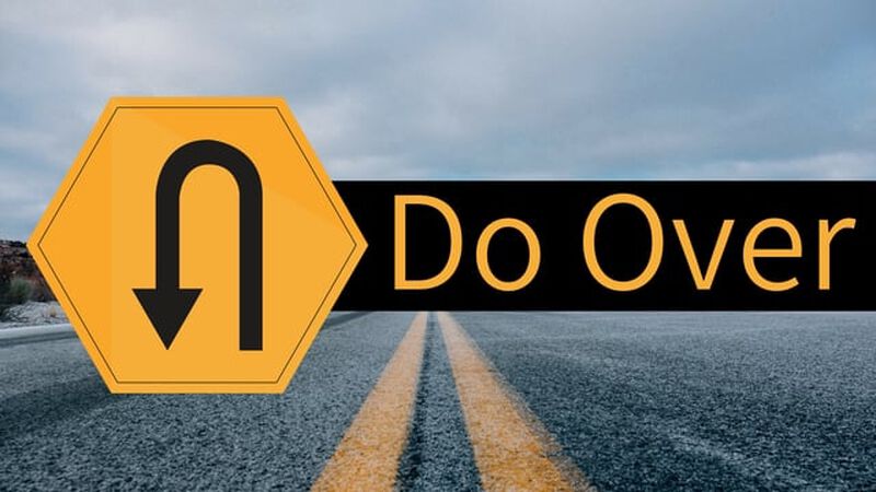 Do Over