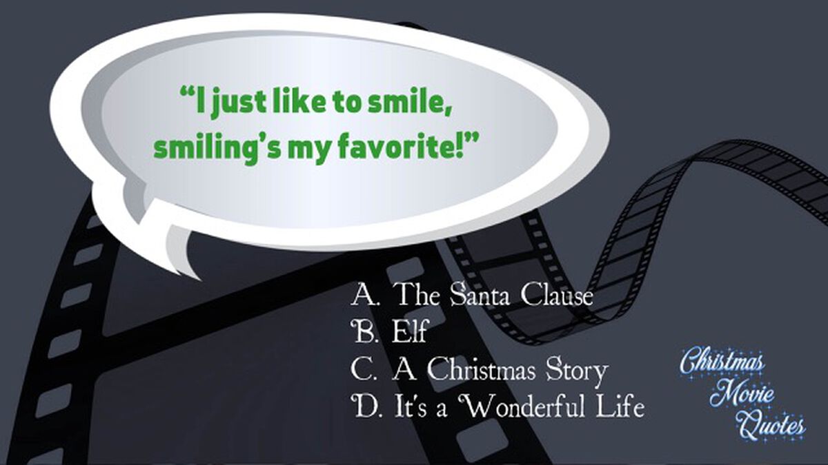 Christmas Movie Quotes image number null