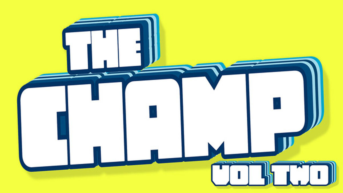 The Champ Volume Two | Icebreakers | Download Youth Ministry