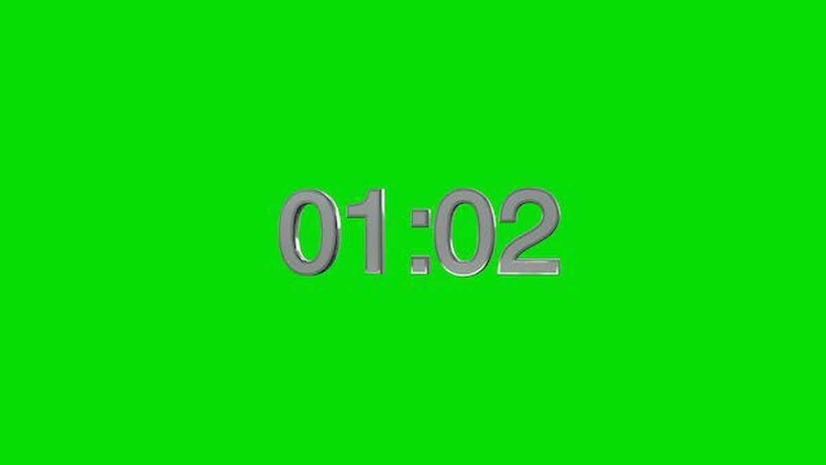 The Ultimate Green Screen Countdown Video Package image number null