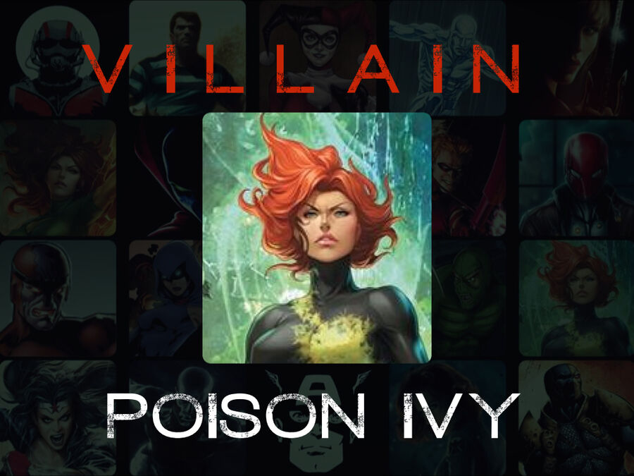 Hero or Villain Game image number null