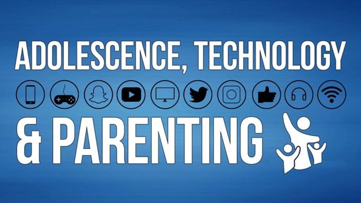 Adolescence, Technology and Parenting image number null