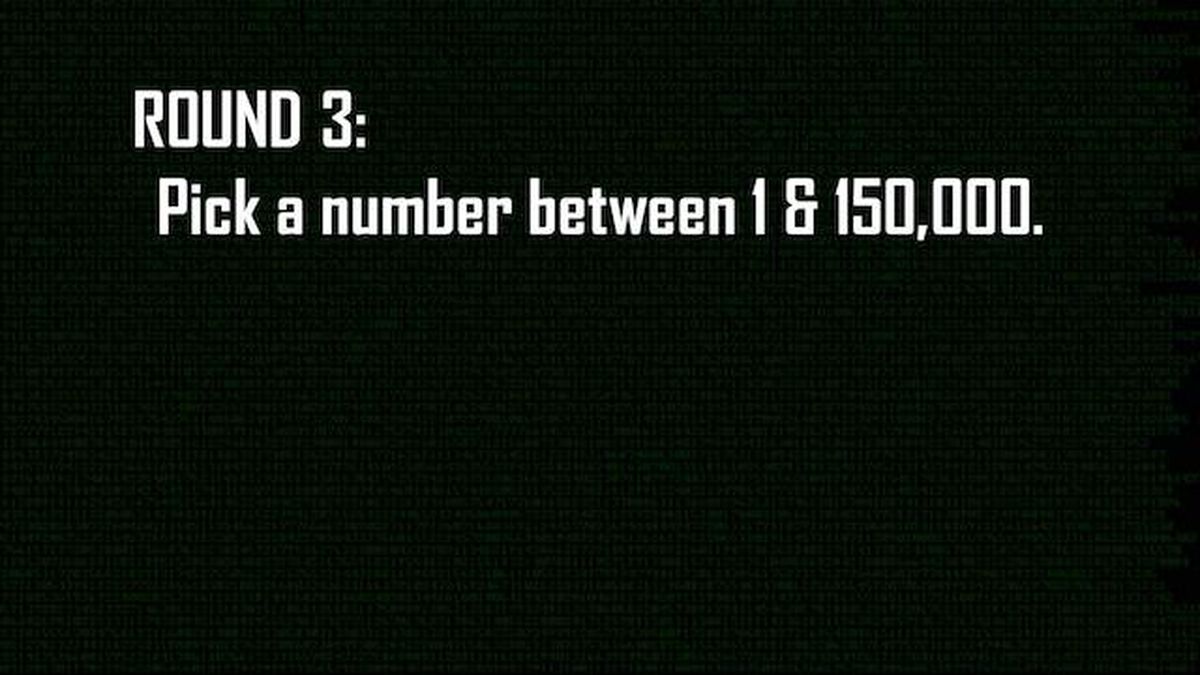 Pick a Number image number null