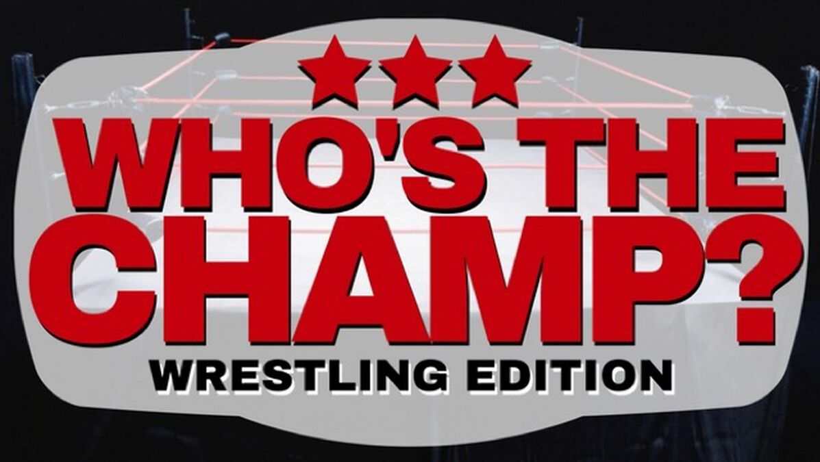 Who's The Champ?: WWE Edition image number null