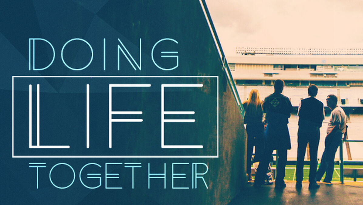 Doing Life Together - Spiritual Assessment Guide image number null