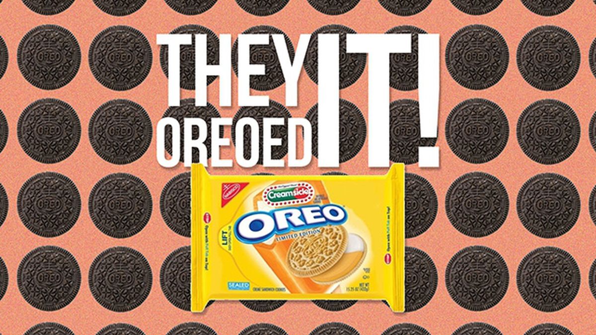 Did They Oreo It? (March 6th, National Oreo Day) image number null