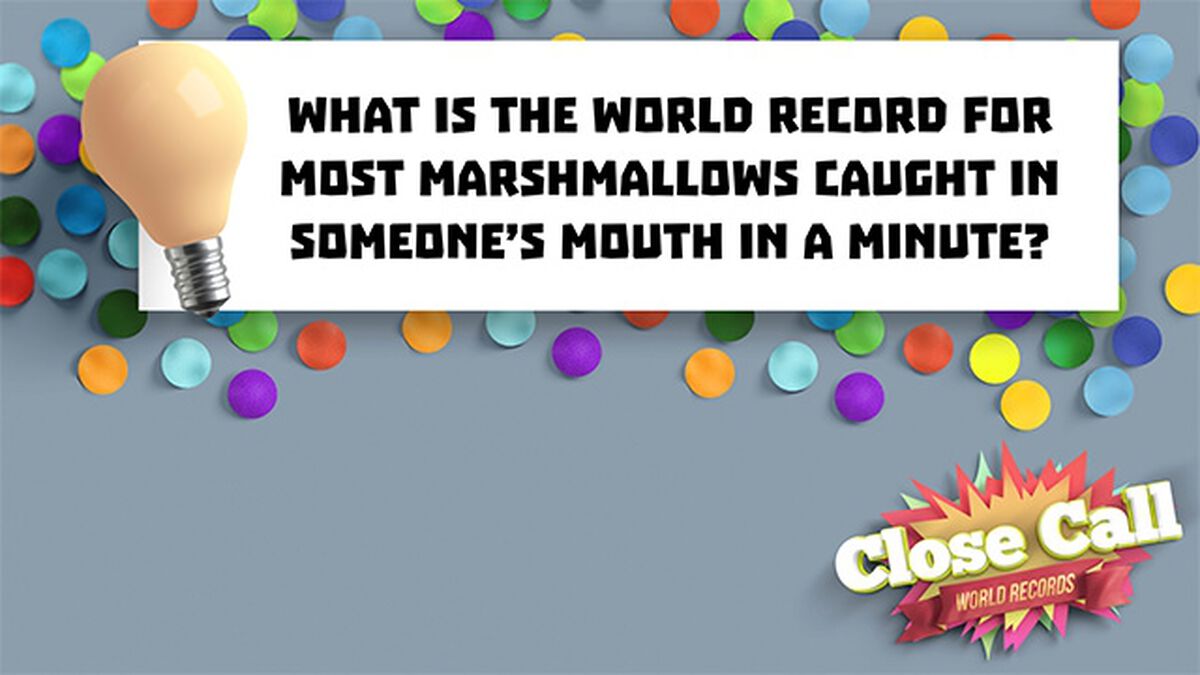 Close Call: Records Edition  image number null