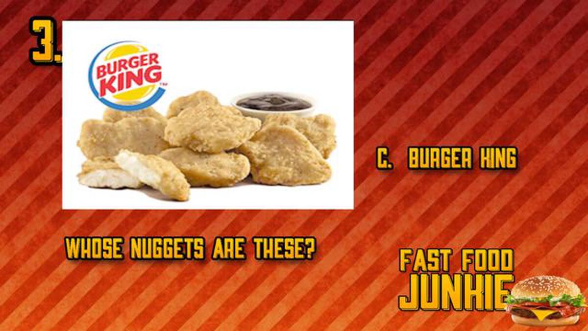 Fast Food Junkie image number null