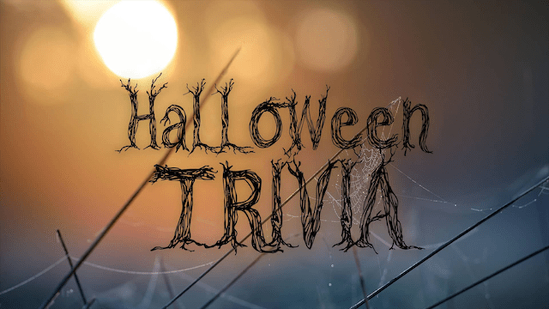 Halloween Trivia Game