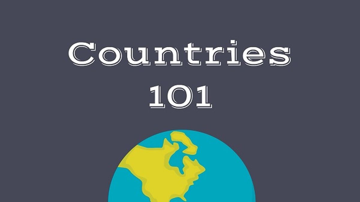 Countries 101 image number null