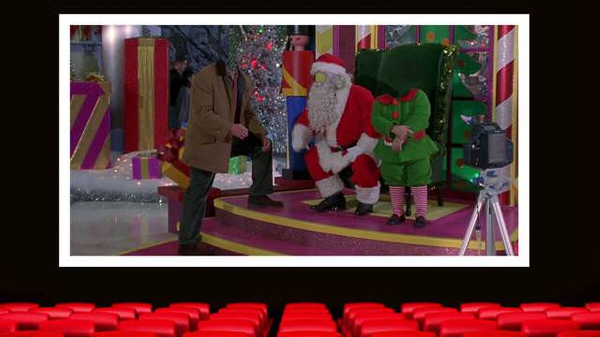 Faceless Films Christmas Edition image number null