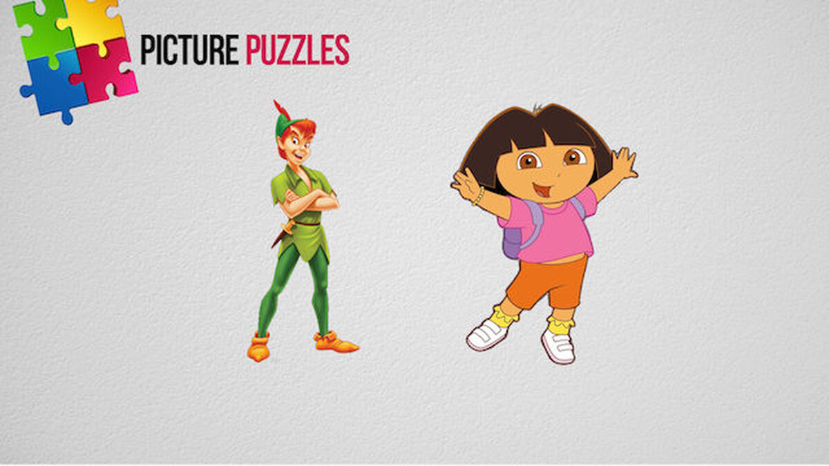 Picture Puzzles - Volume 2 image number null