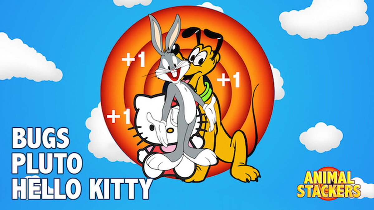 Animal Stackers Bundle image number null