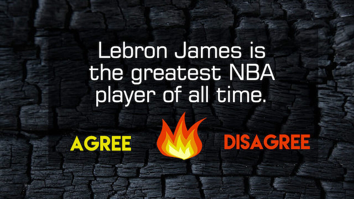 Hot Takes image number null