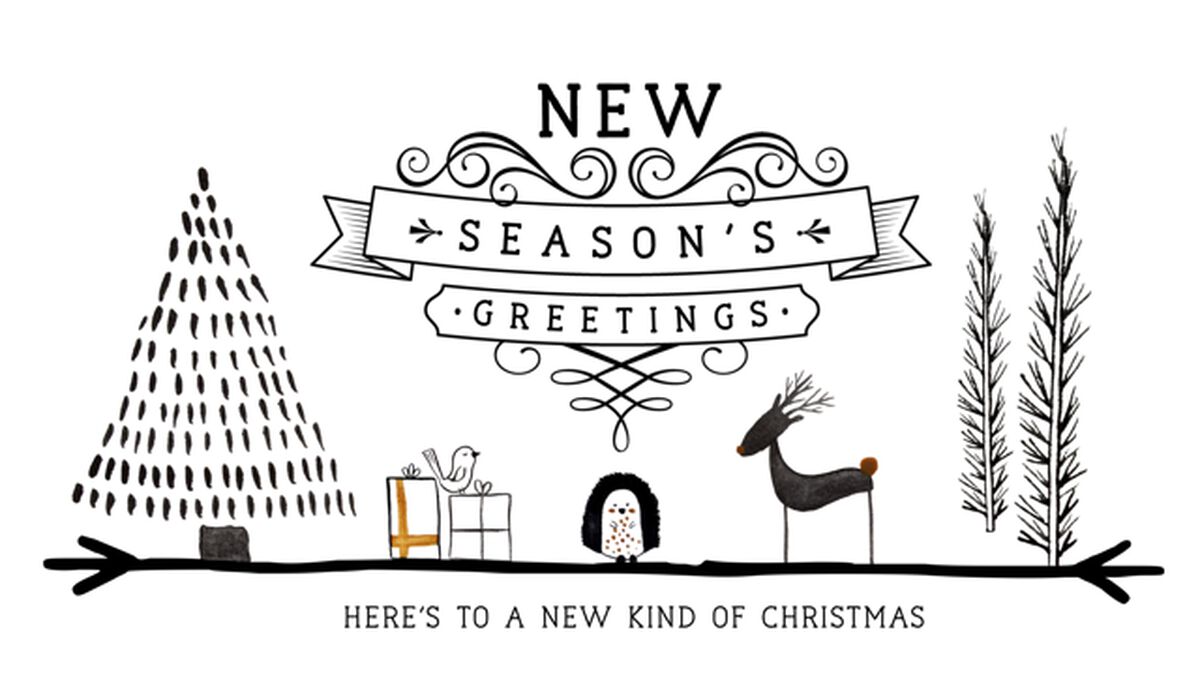 New Season’s Greetings image number null