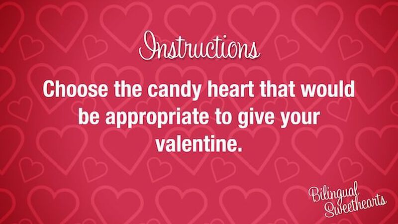 Bilingual Sweethearts