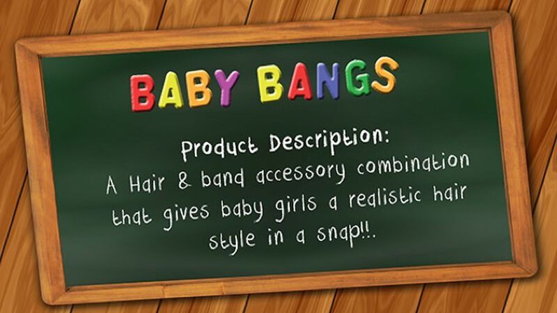 Baby Products - Real or Fake