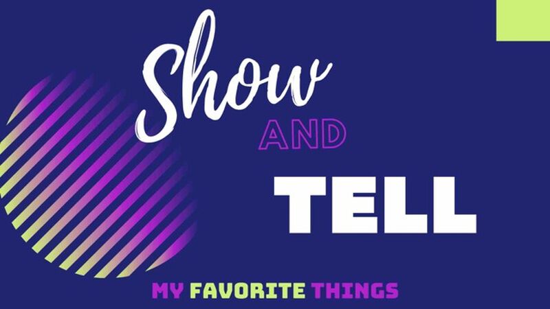 Show and Tell Online Game 