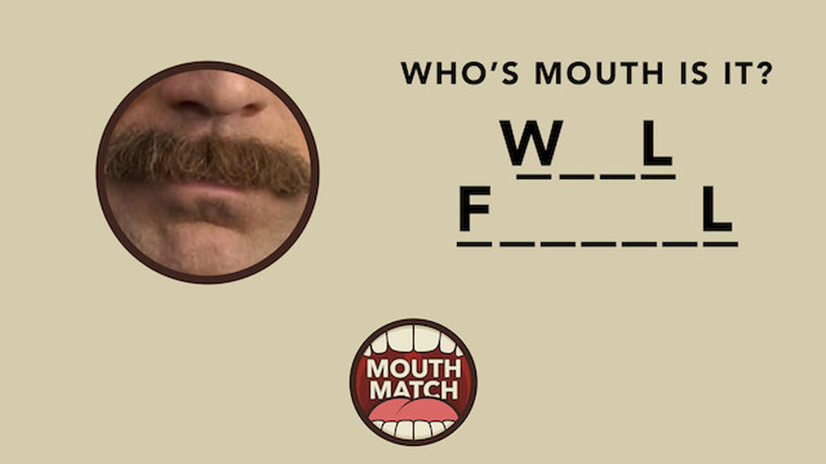 Mouth Match image number null