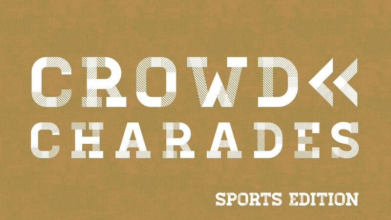 Crowd Charades: Sports Edition