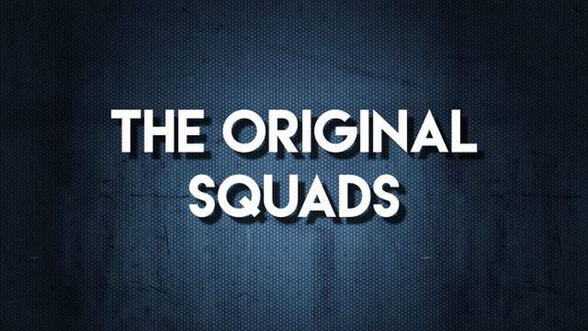 The Original Squads image number null