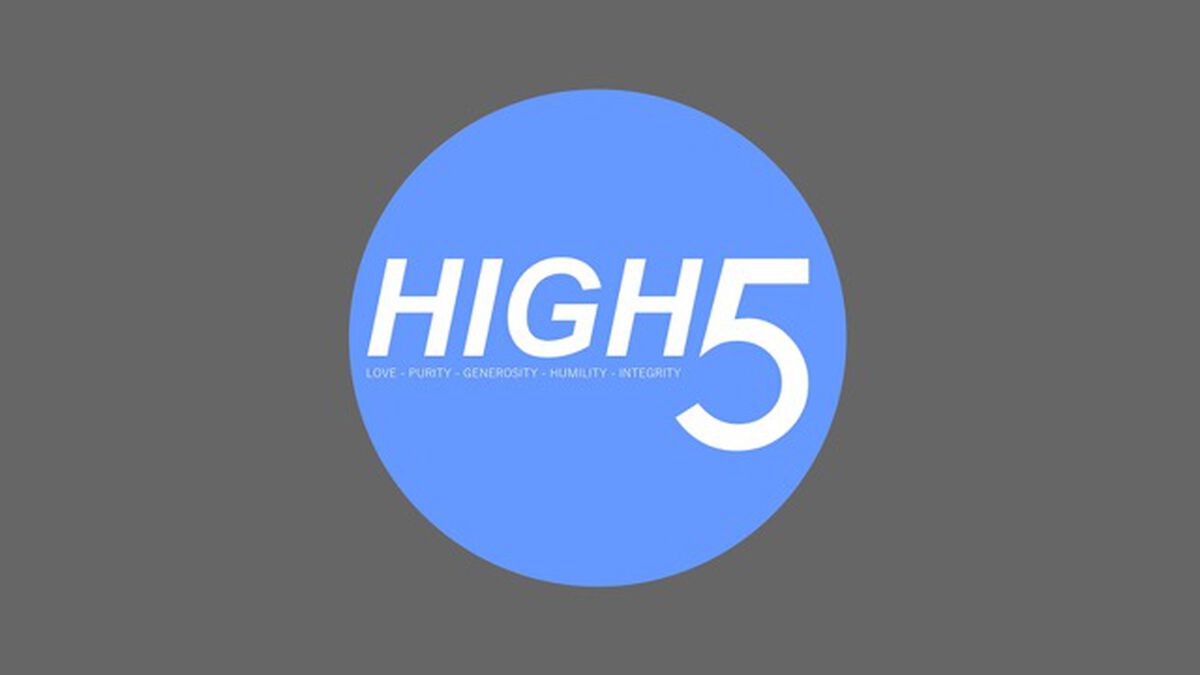 High 5 image number null