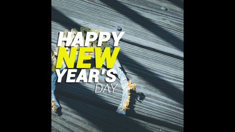 National Holiday Social Media Pack: January