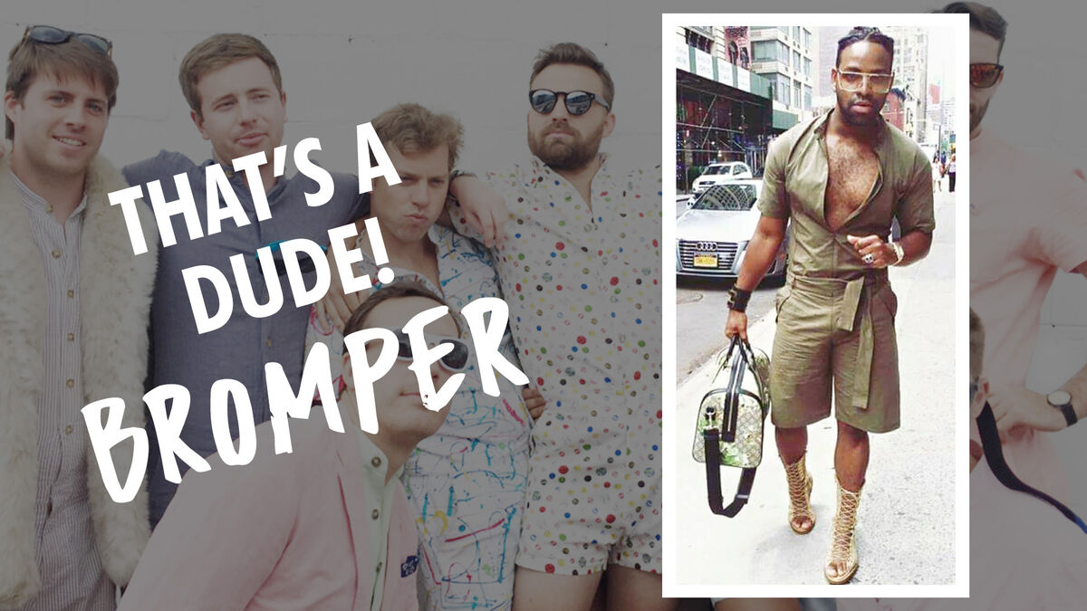 Rompers or Brompers image number null