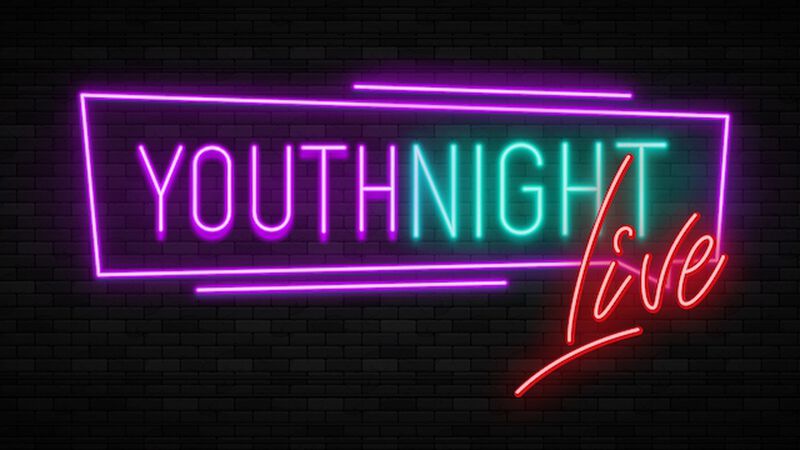 Youth Night Live! Online Youth Group Template