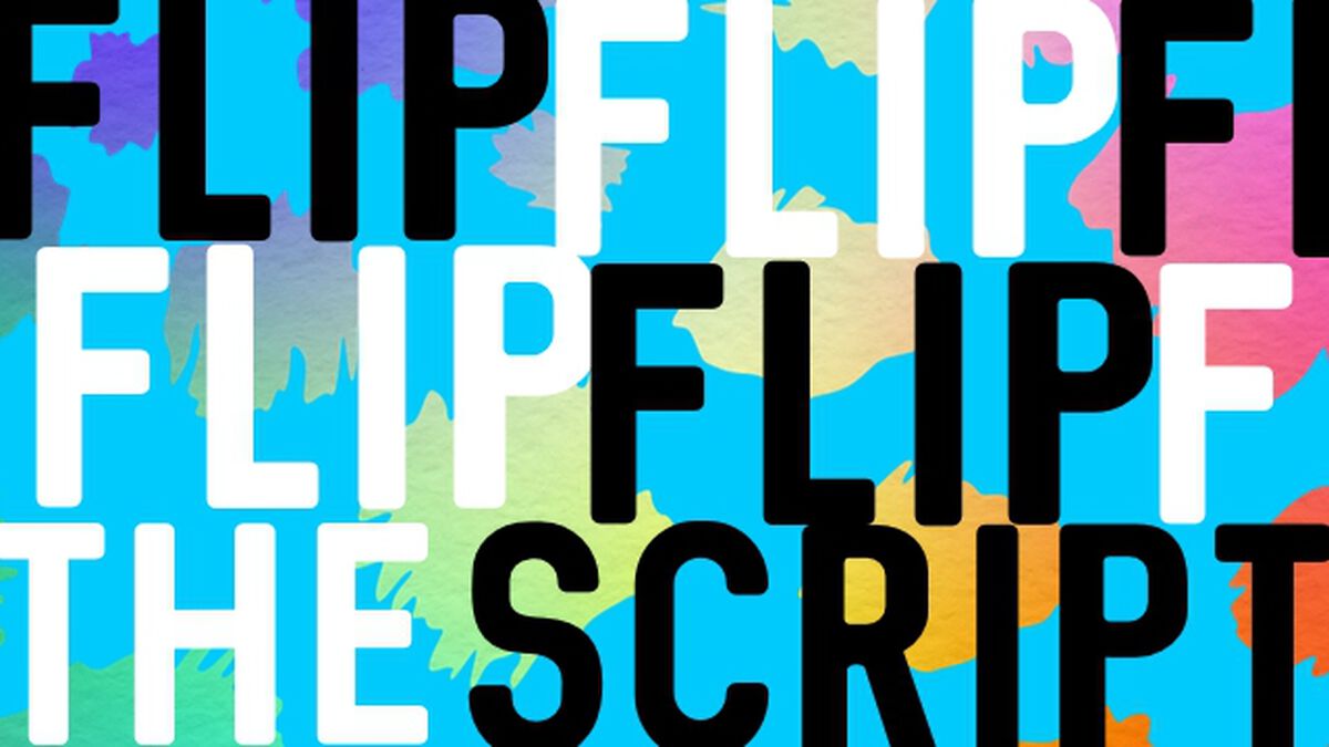Flip The Script image number null