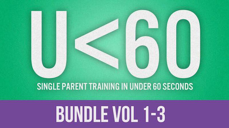 U<60 Single Parent Videos