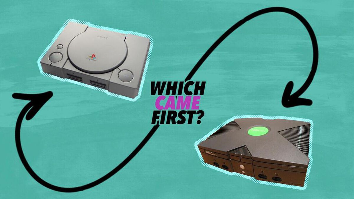 Which Came First? image number null