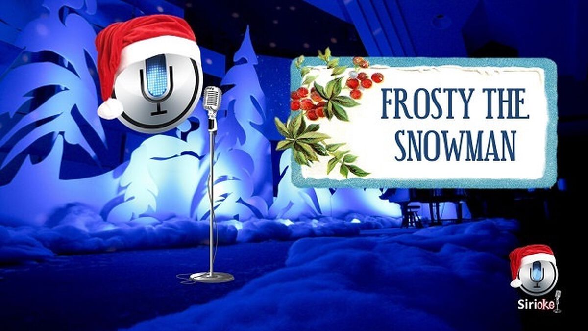 SIRIOKE – Christmas image number null