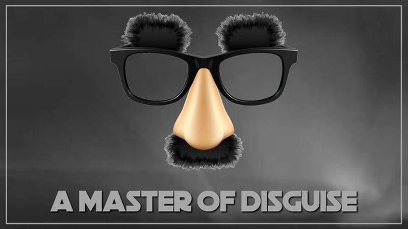 Master of Disguise