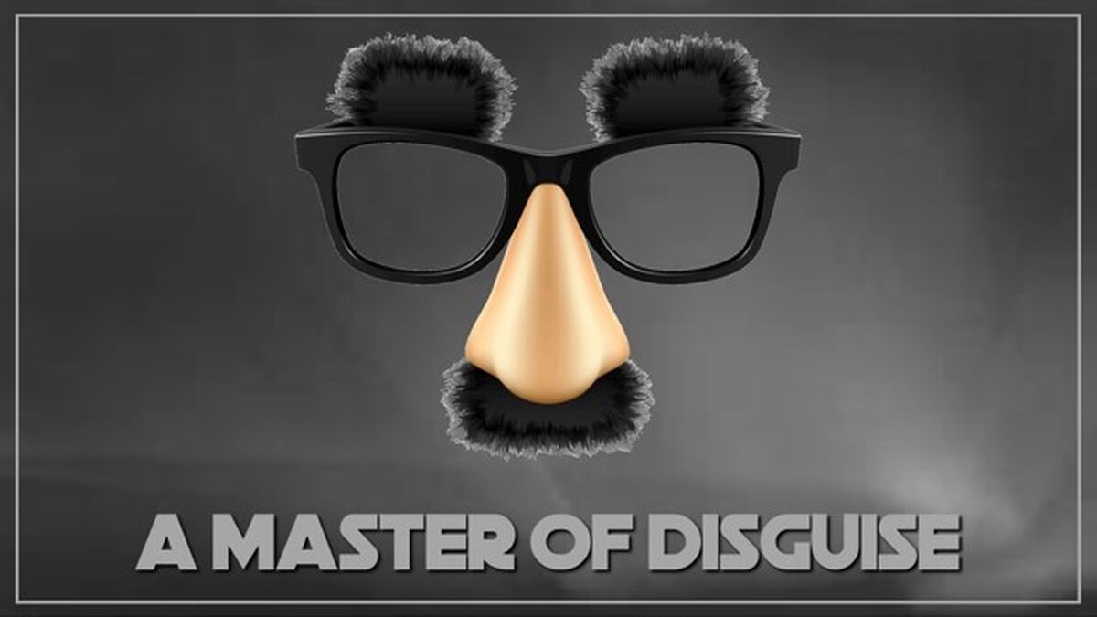 Master of Disguise image number null
