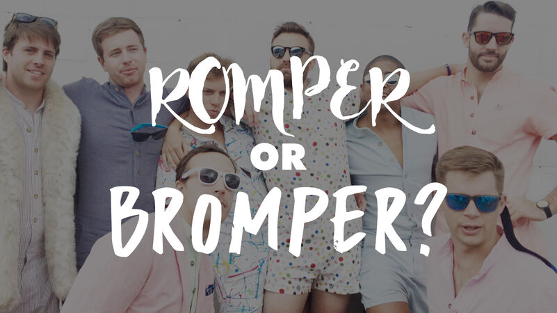 Rompers or Brompers