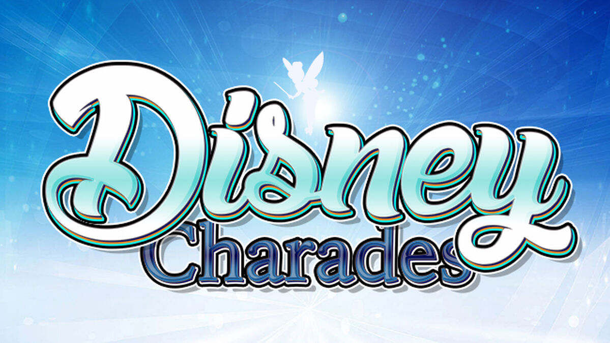 Disney Movie Charades: Volume 1 image number null