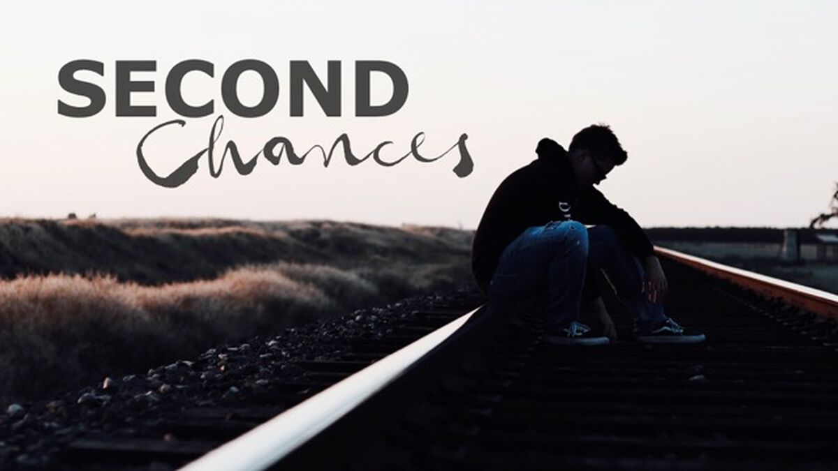Second Chances image number null