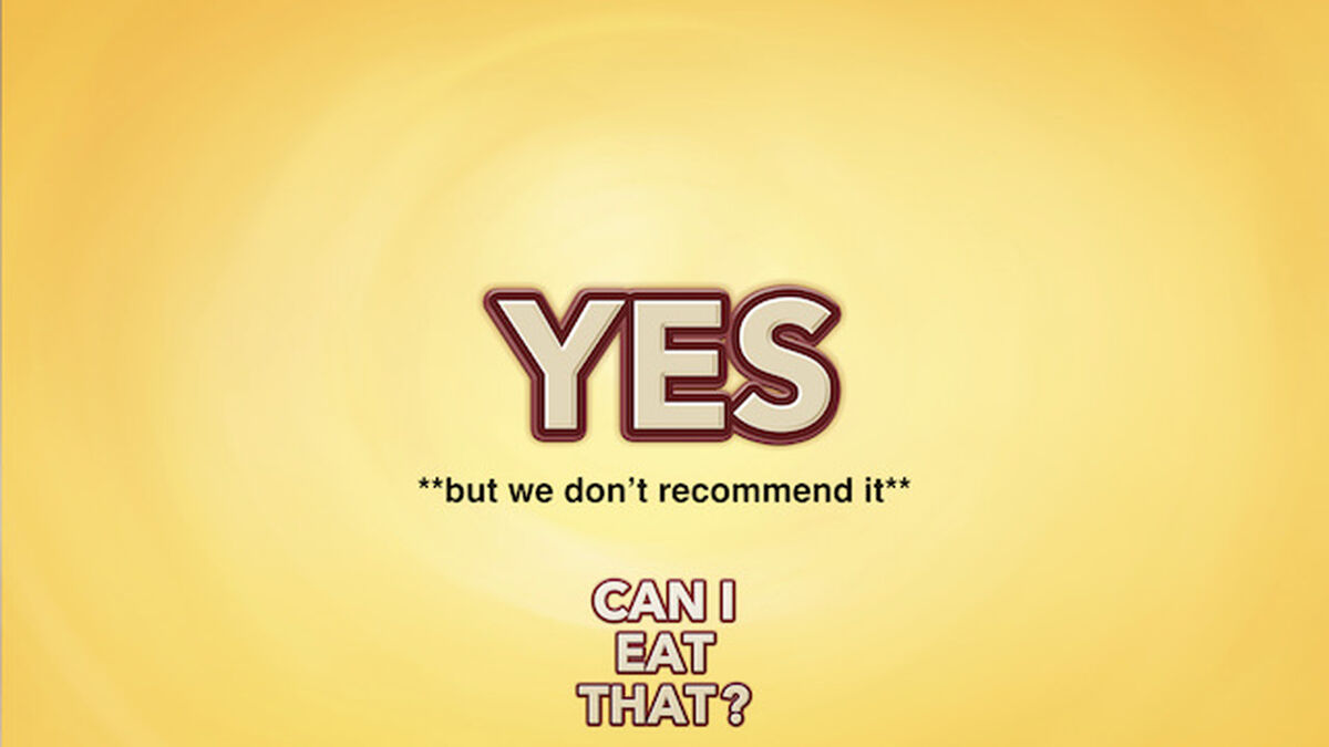 Can I Eat That? image number null
