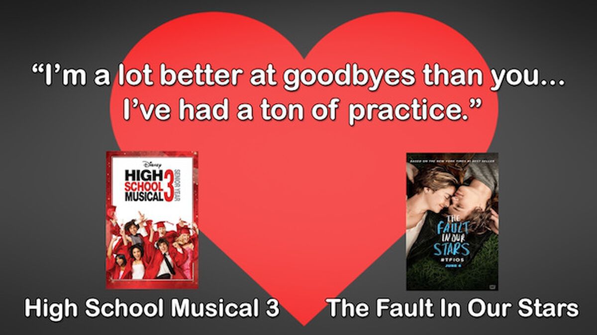 Famous Break Up Lines image number null