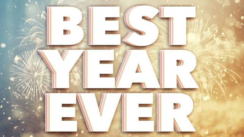 Your Best Year Ever