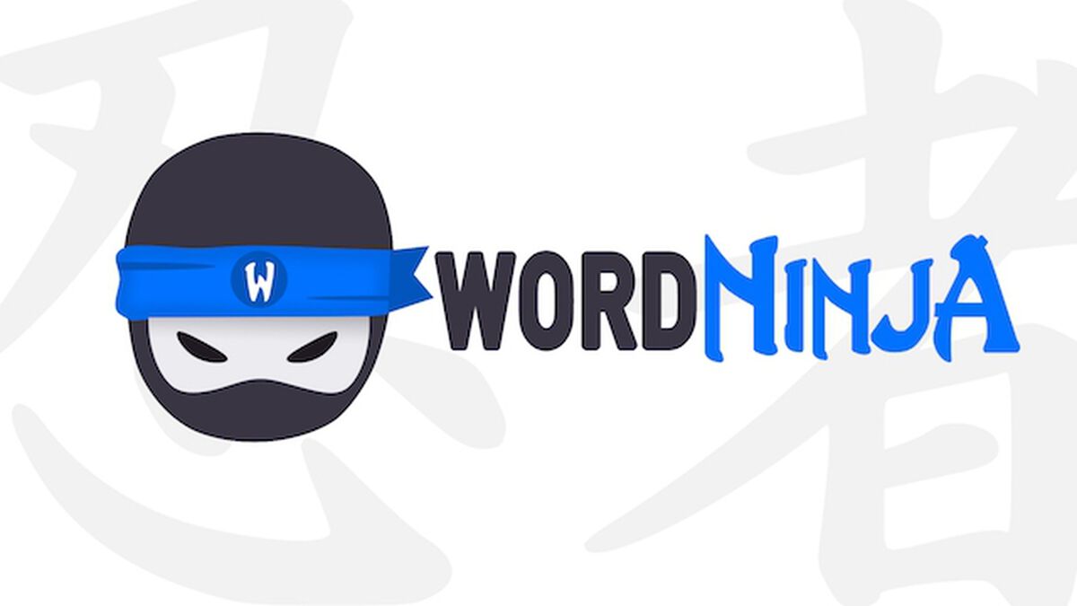 Word Ninja image number null