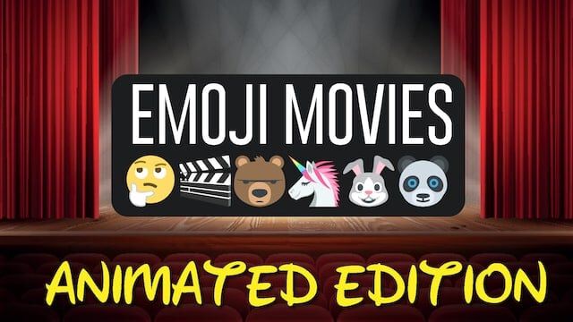movie by emoji game