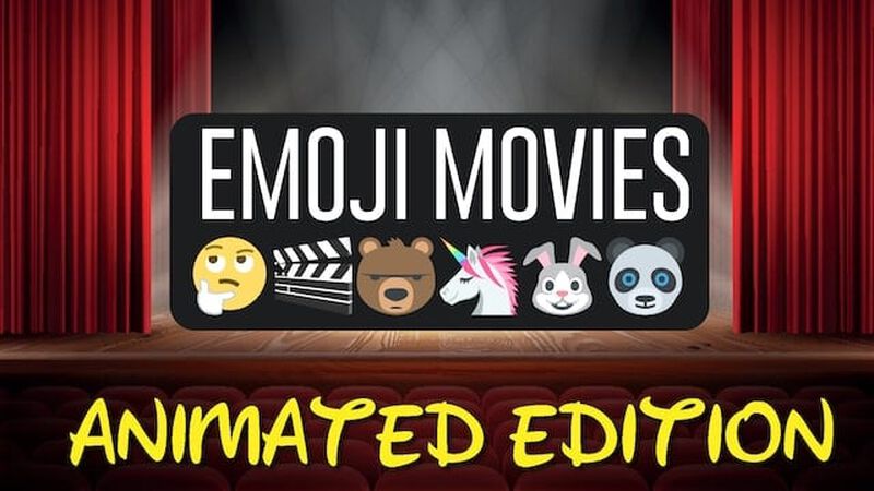 Emoji Movies: Animated Edition