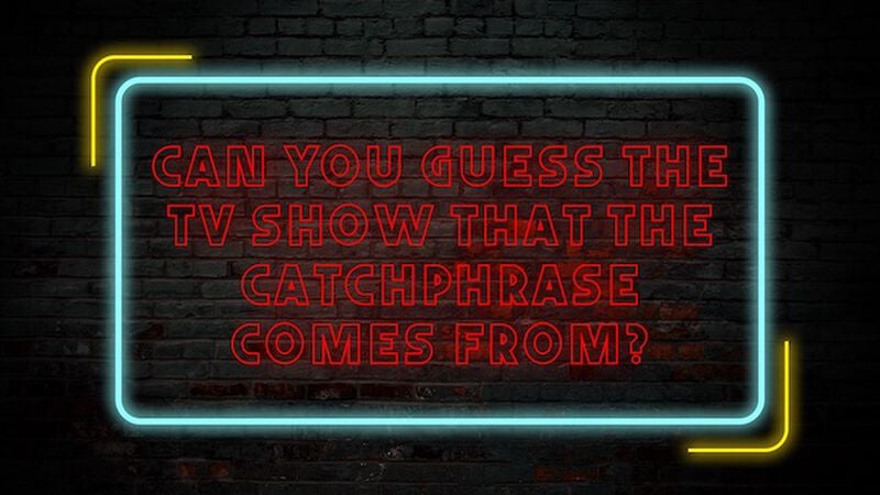 Catchphrase TV Edition