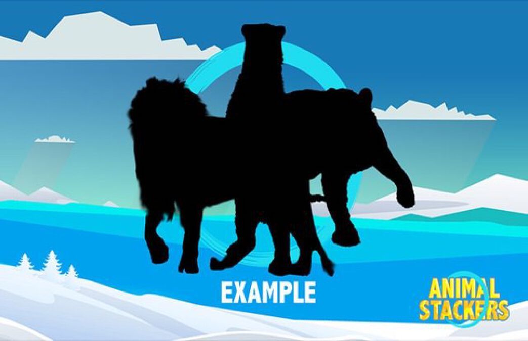 Animal Stackers Bundle image number null