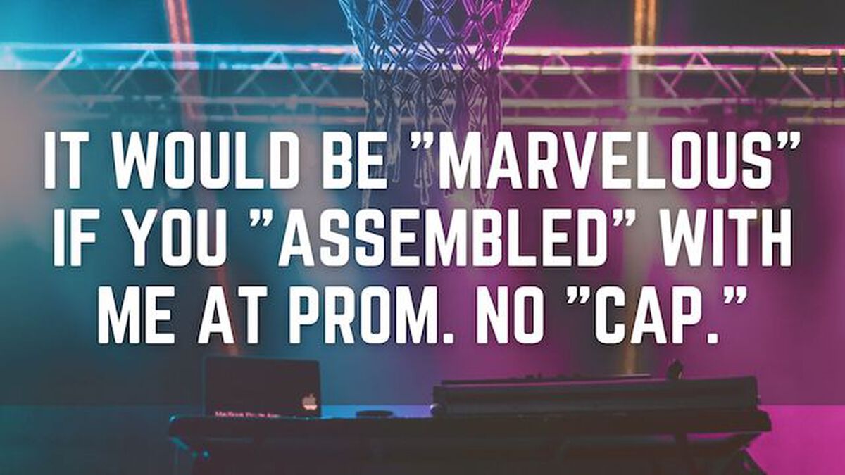 Promposal Or Nah 2.0 image number null