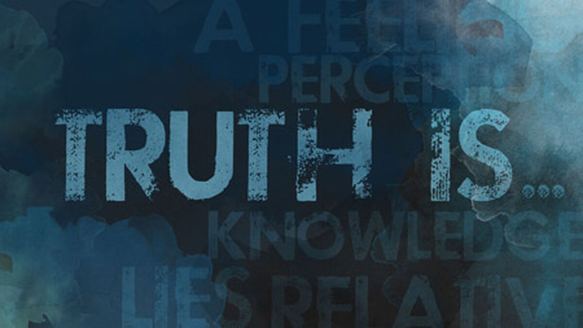 Truth Is... image number null