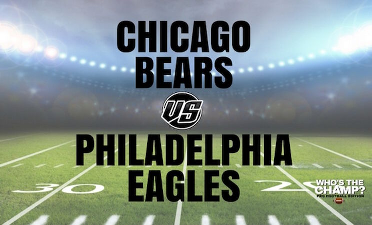 Who's the Champ? Football Edition